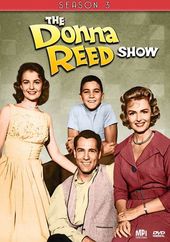 The Donna Reed Show - Season 3 (5-DVD)