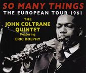 So Many Things: The European Tour 1961 (4-CD)