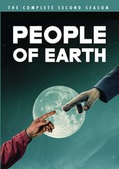 People of Earth - Complete 2nd Season
