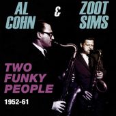 Two Funky People 1952-61 (4-CD)
