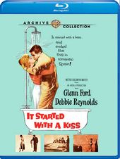 It Started with a Kiss (Blu-ray)