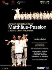 Matthaus Passion (Hamburg Ballet)