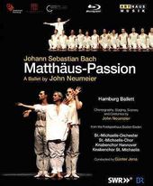 Matthaus Passion (Hamburg Ballet) (Blu-ray)