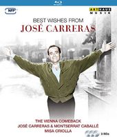 Best Wishes from Jose Carreras (Blu-ray)
