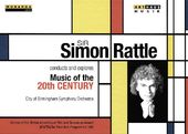Sir Simon Rattle Conducts and Explores Music of