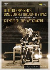 Otto Klemperer's Long Journey Through His Times /