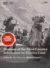 Shamans of the Blind Country (2 CD, 5 DVD)