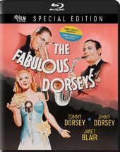 The Fabulous Dorseys (1947) (Blu-ray)