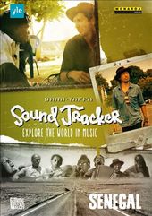 Sound Tracker: Explore the World in Music -