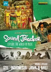 Sound Tracker: Explore the World in Music -