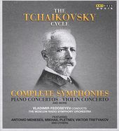 The Tchaikovsky Cycle - Box Set