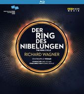 Wagner:Der Ring Des Nibelungen (Blu-ray)