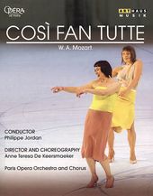 Cosi Fan Tutte (Opera National de Paris) (Blu-ray)
