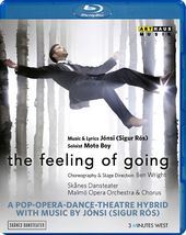 The Feeling of Going (Blu-ray)