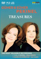 Gueher & Sueher Pekinel - Treasures (7-CD + 4-CD