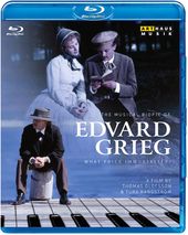 The Musical Biopic Of Edvard Grieg (Blu-Ray)