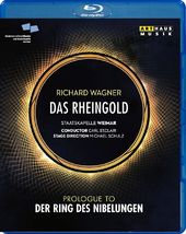 Das Rheingold (Blu-Ray)
