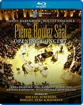 Pierre Boulez Saal: Opening Concert (Blu-Ray)