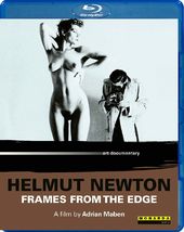 Newton, Helmut: Frames From The Edge (Blu-Ray)