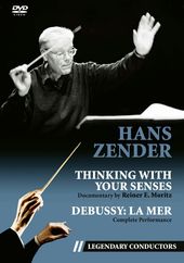 Hans Zender: Thinking With Your Senses (Legendary
