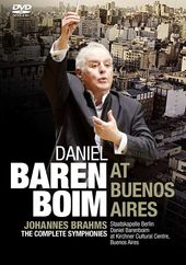 Daniel Barenboim at Buenos Aires: Brahms - The