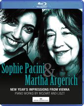 Sophie Pacini & Martha Argerich: New Year's