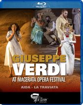 Giuseppe Verdi At Macerata Opera Festival: Aida &