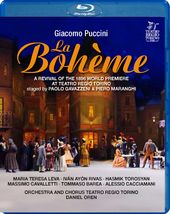 Puccini: La Boheme (Revival of 1896 World