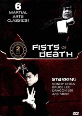 Fists of Death [Tin Case] (2-DVD)