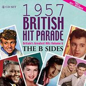 1957 British Hit Parade: The B Sides Part 2 (4-CD)