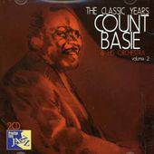 Count Basie, Volume 2 - Classic Years [import]
