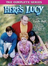 Here's Lucy - Complete Series (24-DVD)