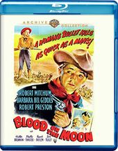 Blood on the Moon (Blu-ray)