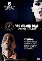 The Walking Dead: Vampires vs. Zombies (Fangs of