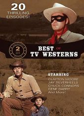 Best of TV Westerns (2-DVD)