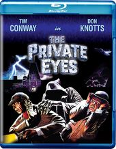 The Private Eyes (Blu-ray)