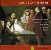 Boccherini:Guitar Quintets