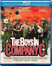 The Boys in Company C (Blu-ray)