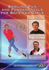 Bowling Fun & Fundamentals For Boys & Girls