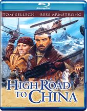 High Road to China (Blu-ray)