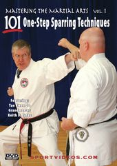 Mastering Martial Arts Vol 1: One Step Sparring