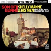 Play More Music From Peter Gunn - Son of Gunn!