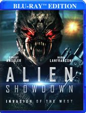 Alien Showdown (Blu-ray)