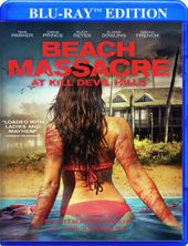 Beach Massacre at Kill Devil Hills (Blu-ray)