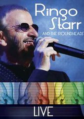Soundstage: Ringo Starr and the Roundheads