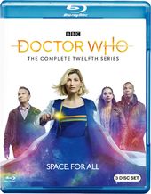 Doctor Who - Complete 12th Series (Blu-ray)