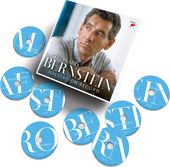Leonard Bernstein - Maestro On Record (Box)