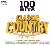 100 Hits: Classic Country (5-CD)