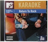 Karaoke: Return To Rock / Various