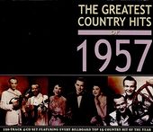Greatest Country Hits Of 1957 (4-CD)